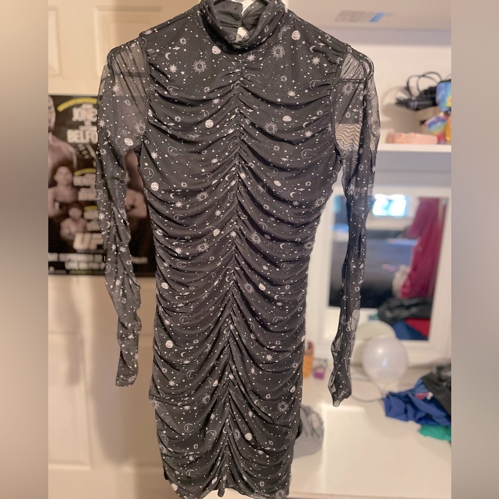 Wild Fable Bodycon longsleeve dress